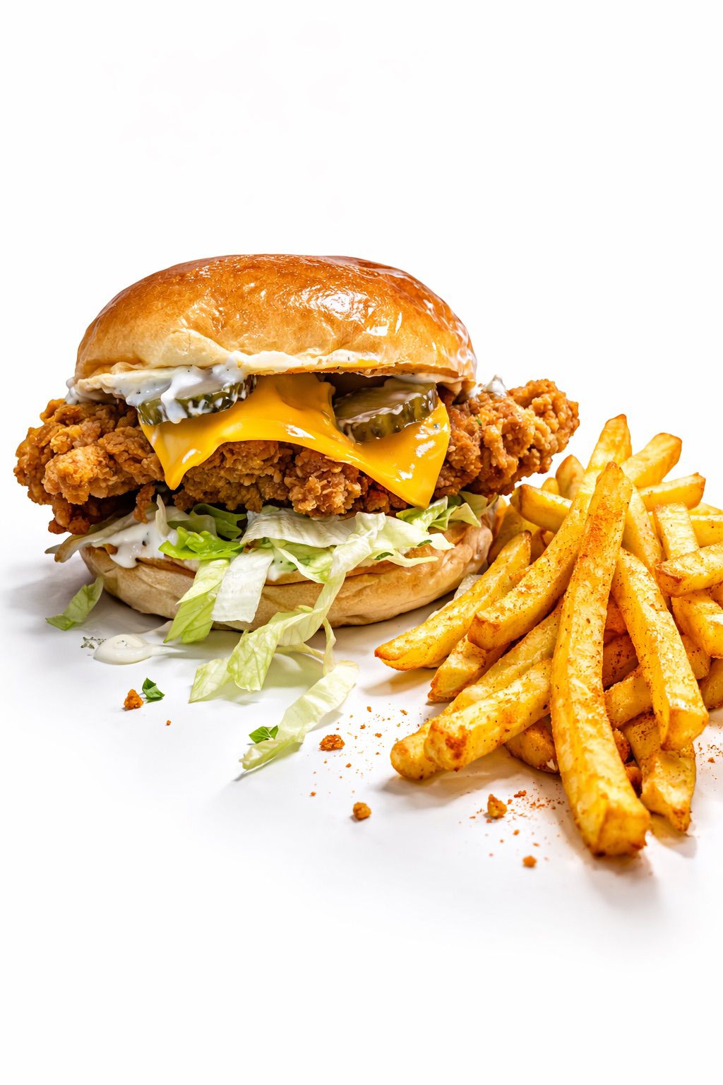 CHIKKO KLASİK BURGER